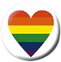 Pride Heart Badge