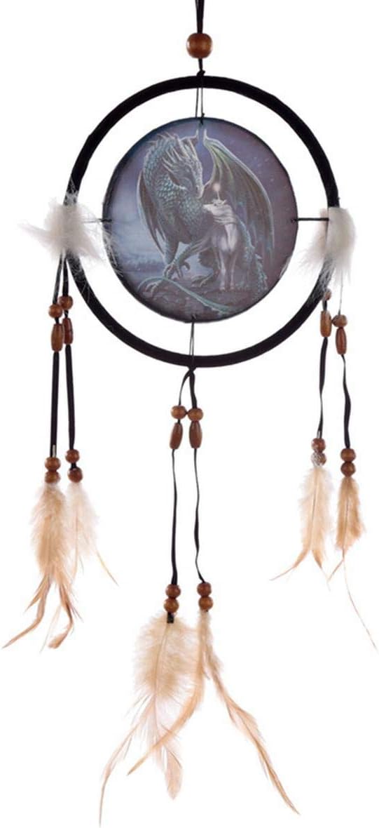 Dream Catcher Lisa Parker Dragon Protector of Magic 16 cm