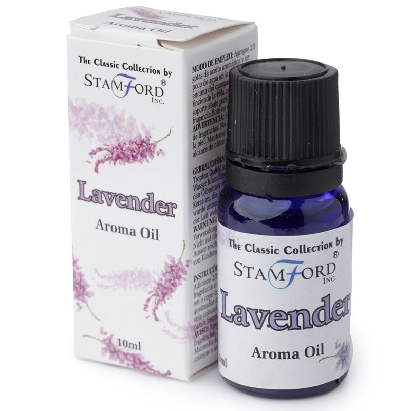 Stamford Aroma Oil Lavender 10ml
