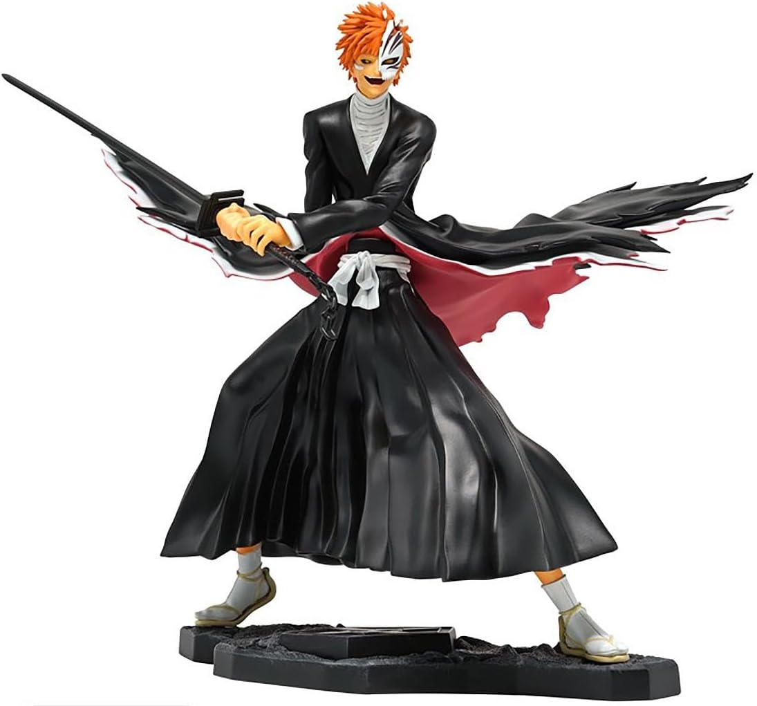 Bleach Ichigo AbyStyle Studio Figure