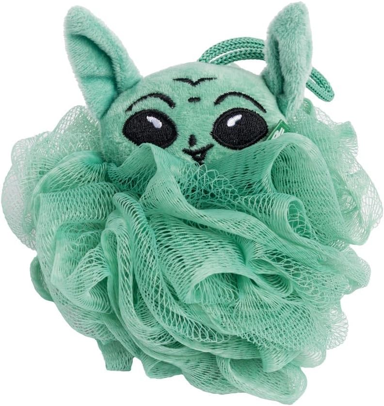 The Mandalorian Grogu Body Puff