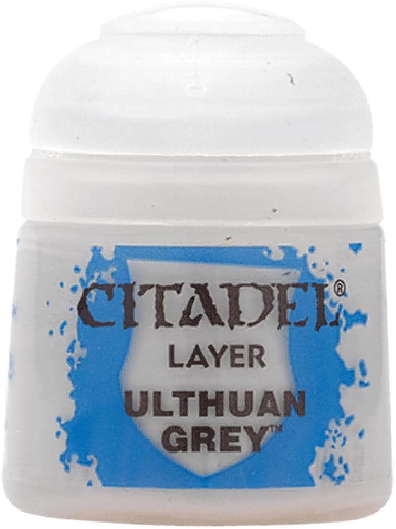 Citadel Layer Paint: Ulthuan Grey