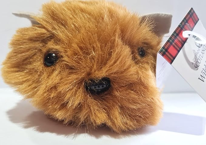 Wild Hairy Haggis Brown