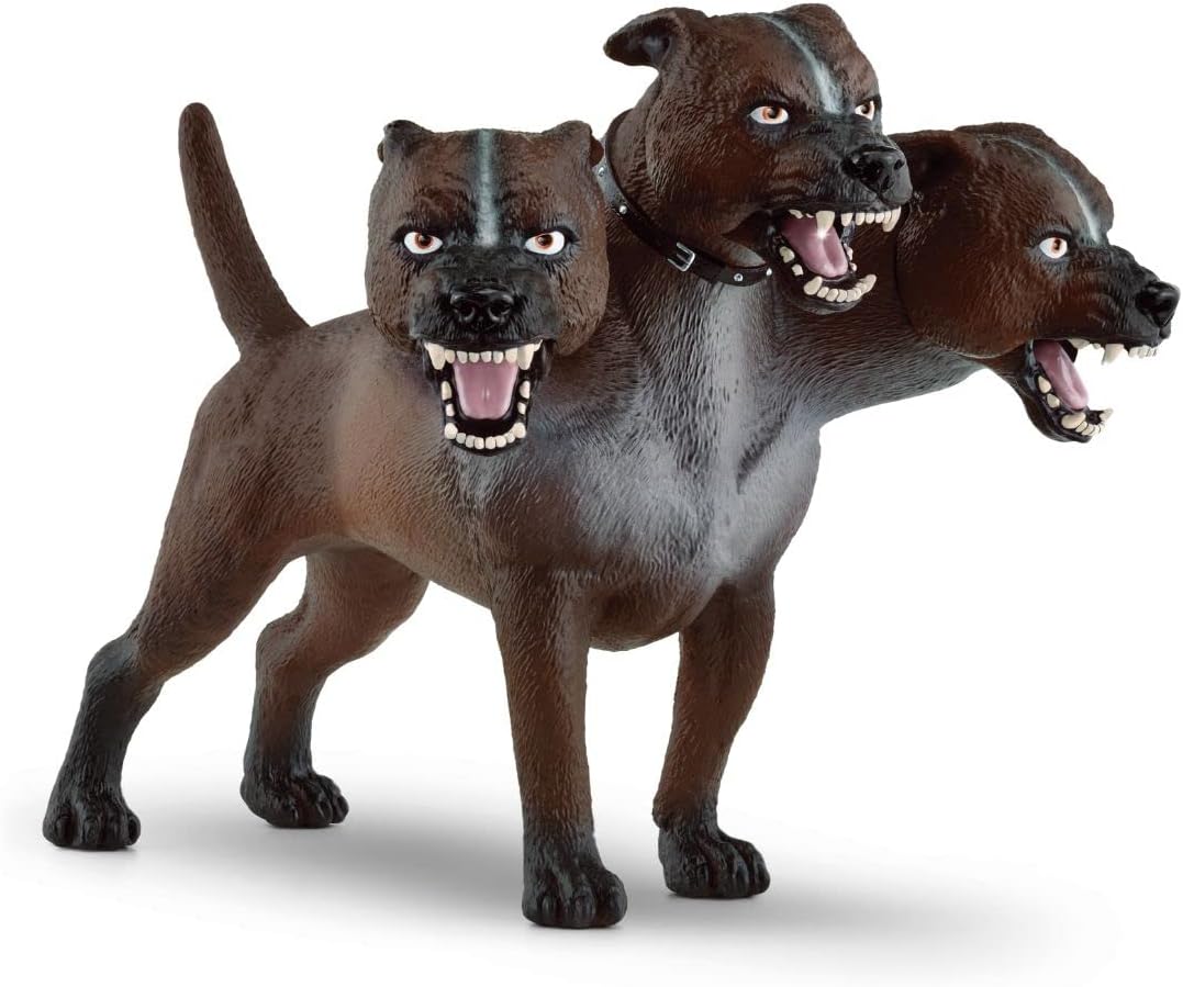 Schleich Harry Potter Fluffy Figure