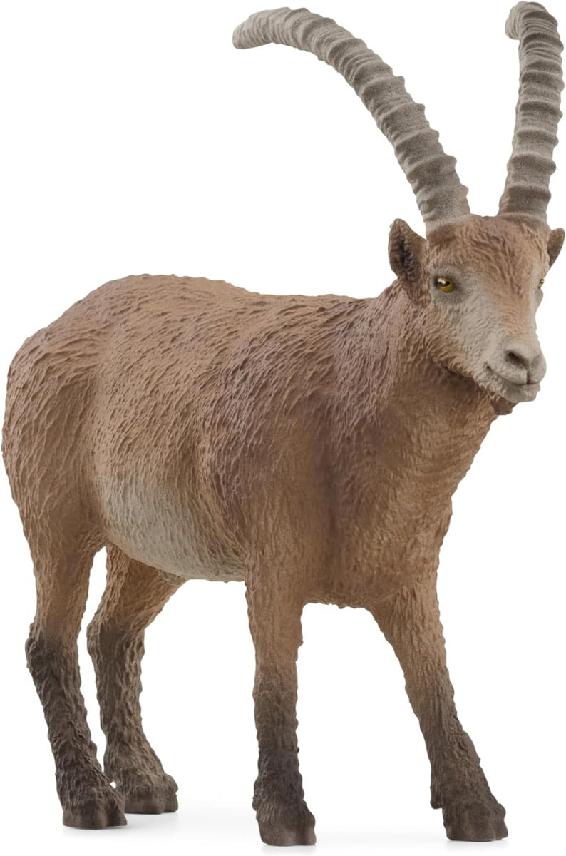 SCHLEICH WILD LIFE Ibex Figurine