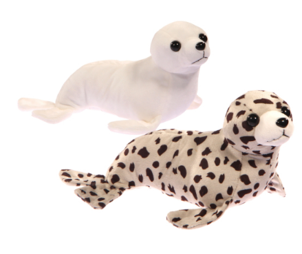 Eco Alive™ Large Soft Seal (1 SUPPLIED)