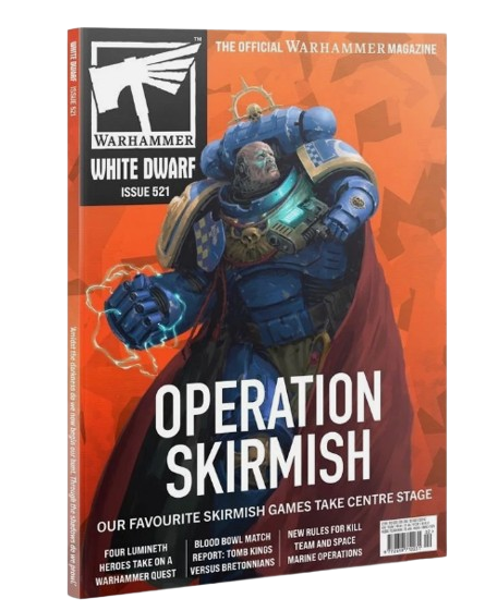 White Dwarf Magazine Issue 522 (Feb-26)
