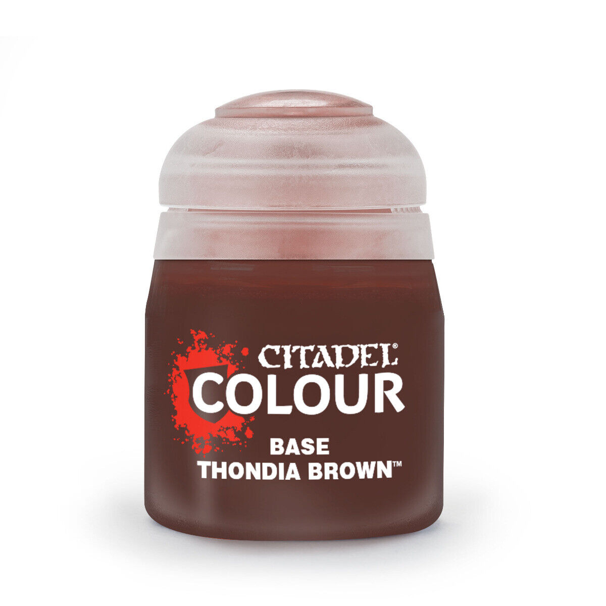 Citadel Base Paint - Thondia Brown (12Ml)