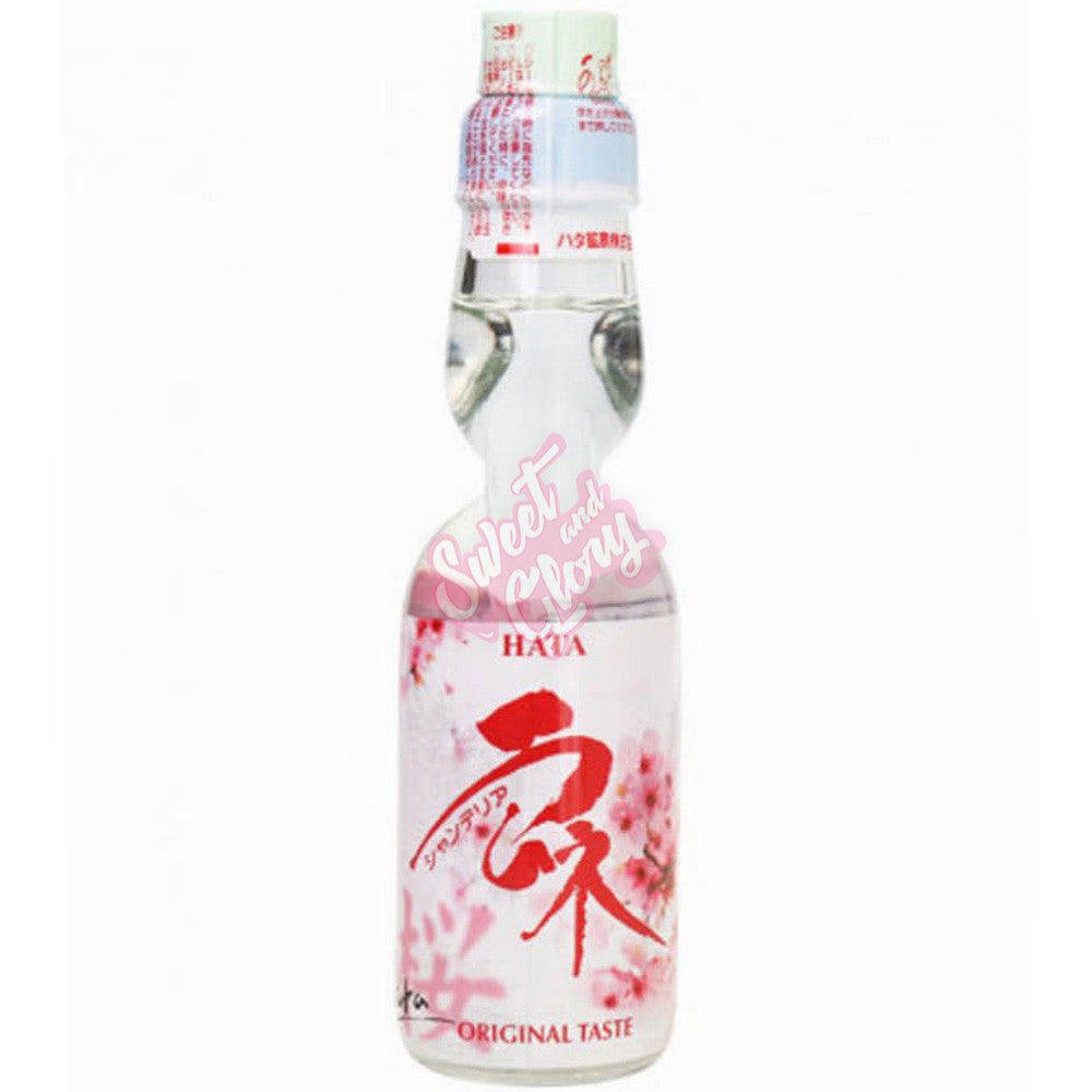 HATA Ramune Drink Sakura Design 200ml