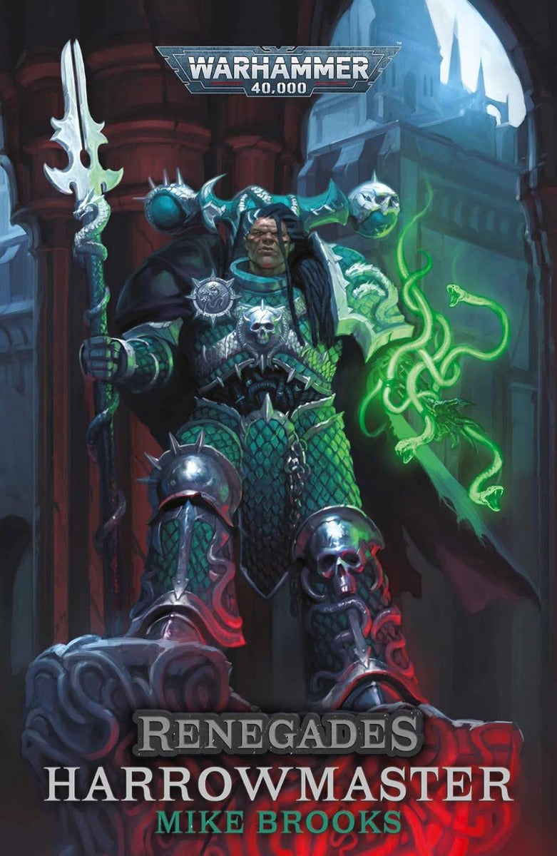 Renegades: Harrowmaster (Warhammer 40,000) Paperback