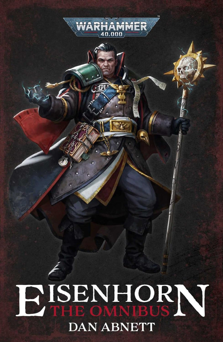 Eisenhorn: The Omnibus (Warhammer 40,000) [Paperback]