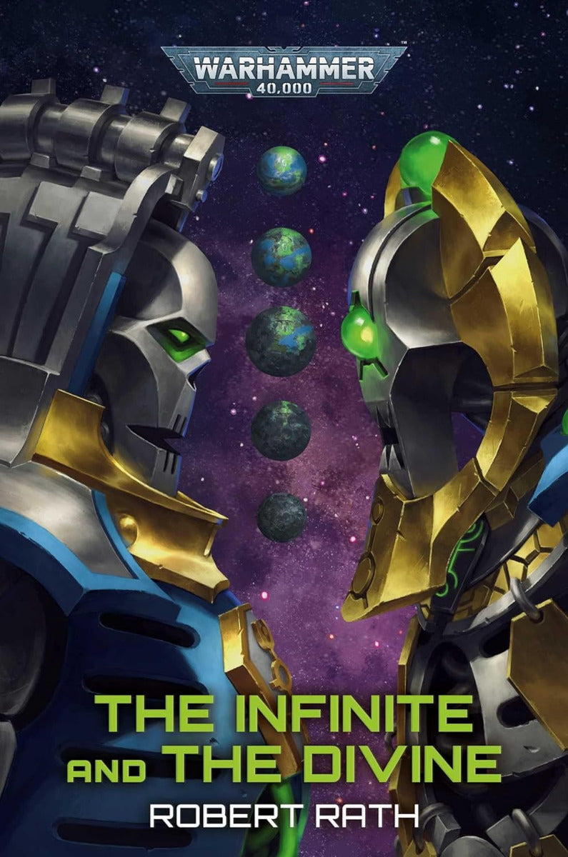 The Infinite and The Divine (Warhammer 40,000) Paperback