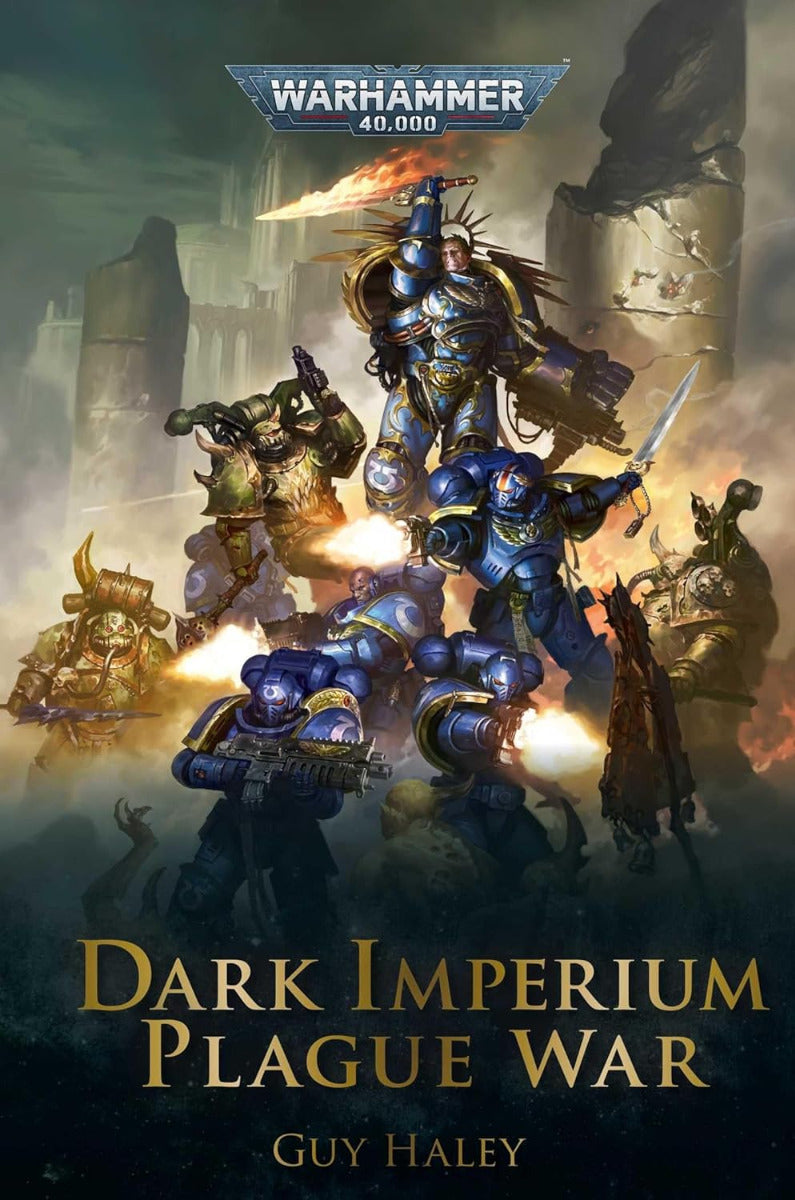 Plague War (Warhammer 40,000) [Paperback]