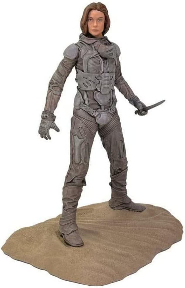 Dune Figure - Lady Jessica
