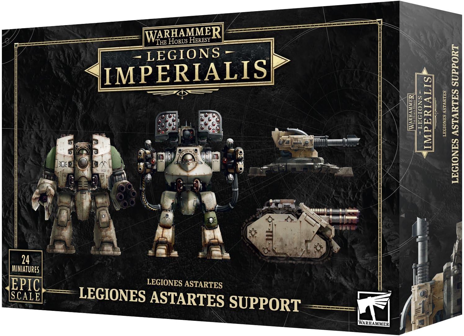 Games Workshop - Warhammer - Legions Imperialis - Legiones Astartes