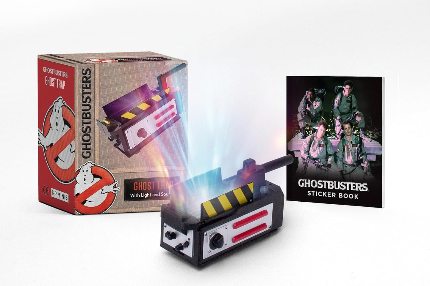 Ghostbusters: Ghost Trap (Rp Minis)
