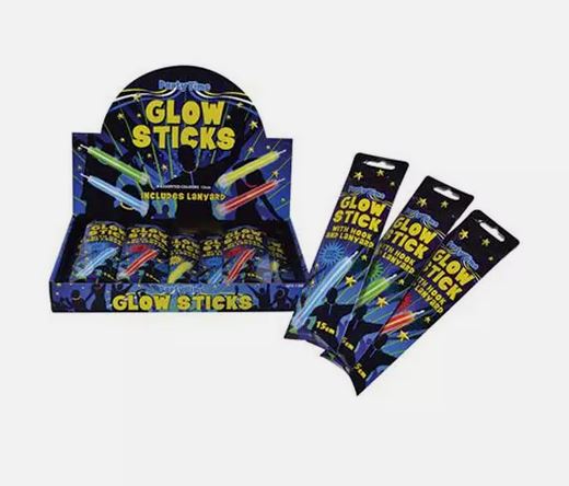 Party Time Glow Stick ***(1 SUPPLIED)***