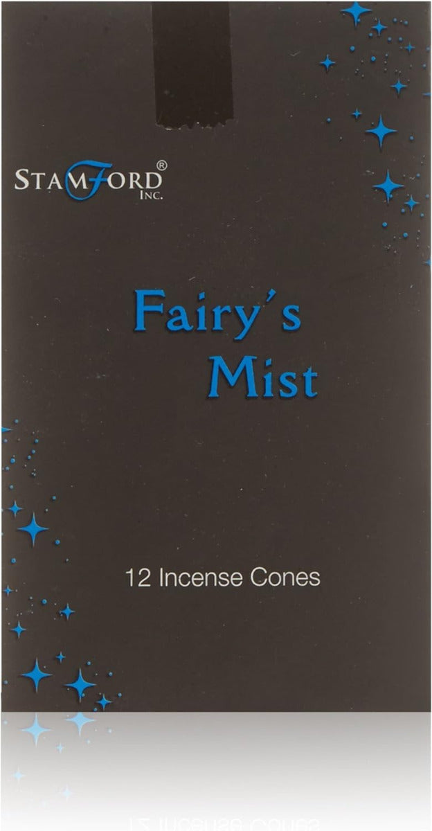 Stamford Fairy Mist Incense Cones