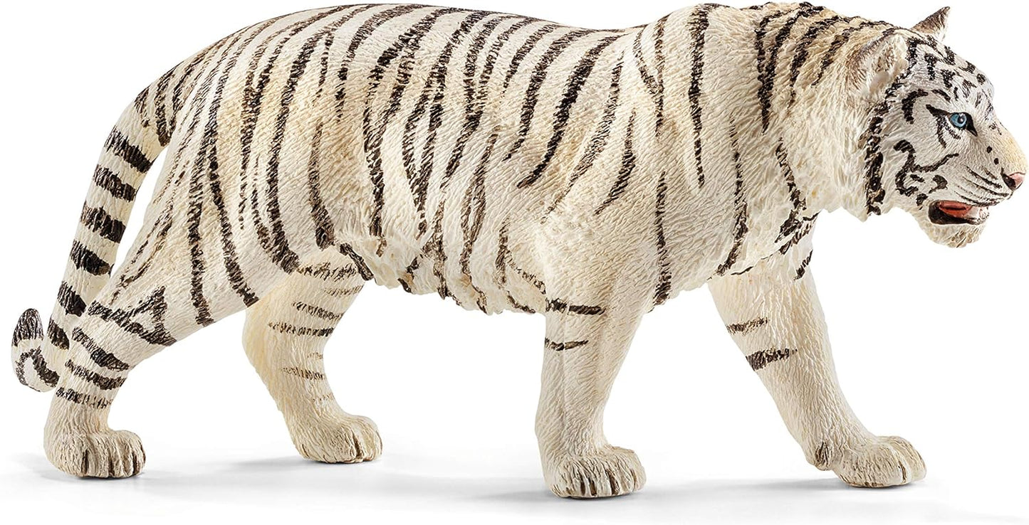 SCHLEICH Tiger, White