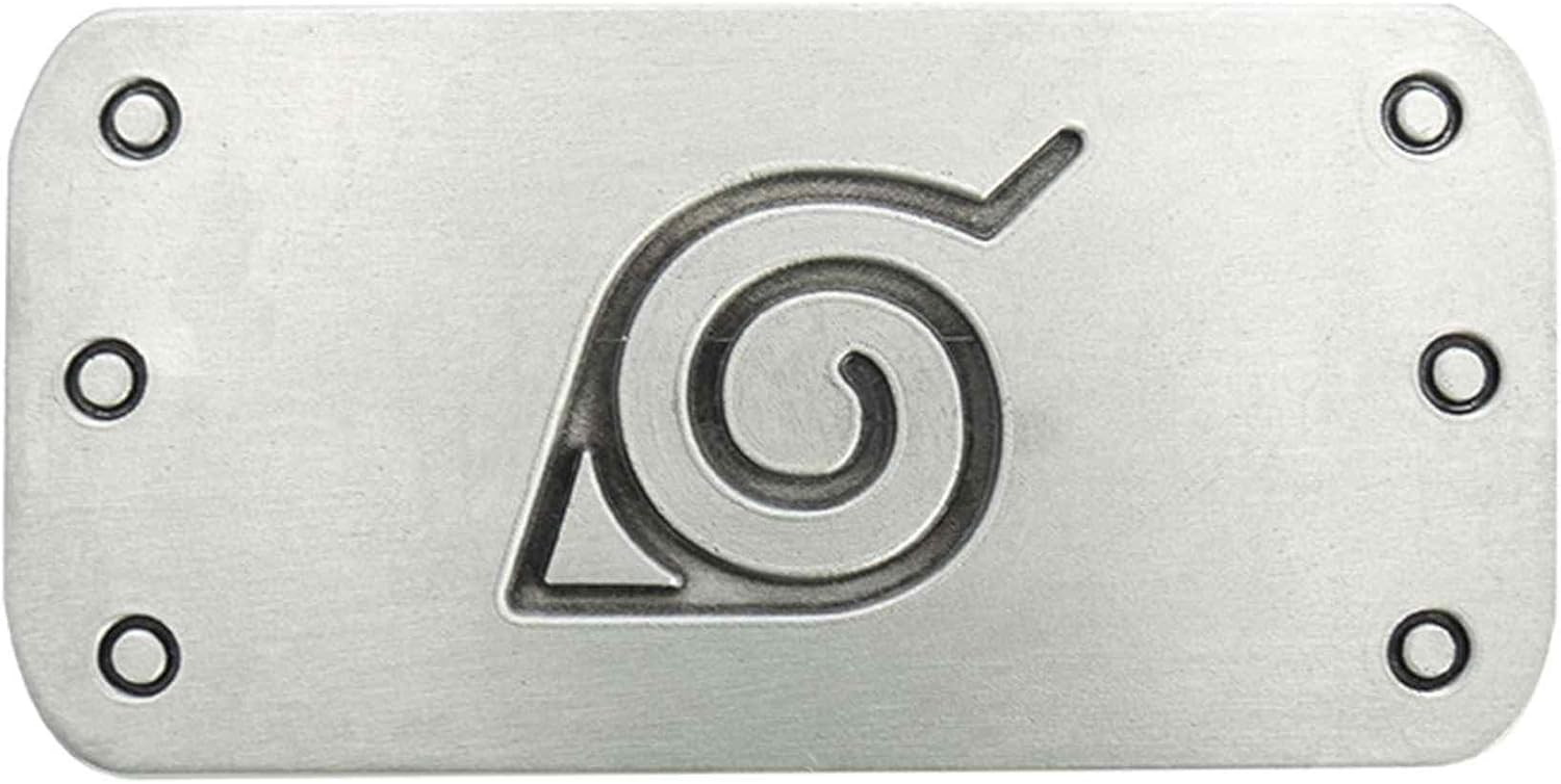 Naruto Konoha Symbol Magnet