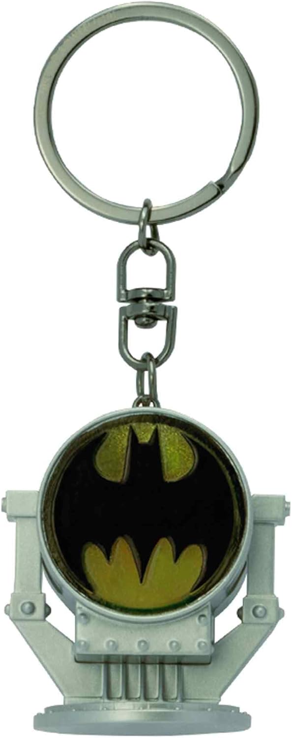 DC Comics Batman Bat Signal 3D Premium Keychain