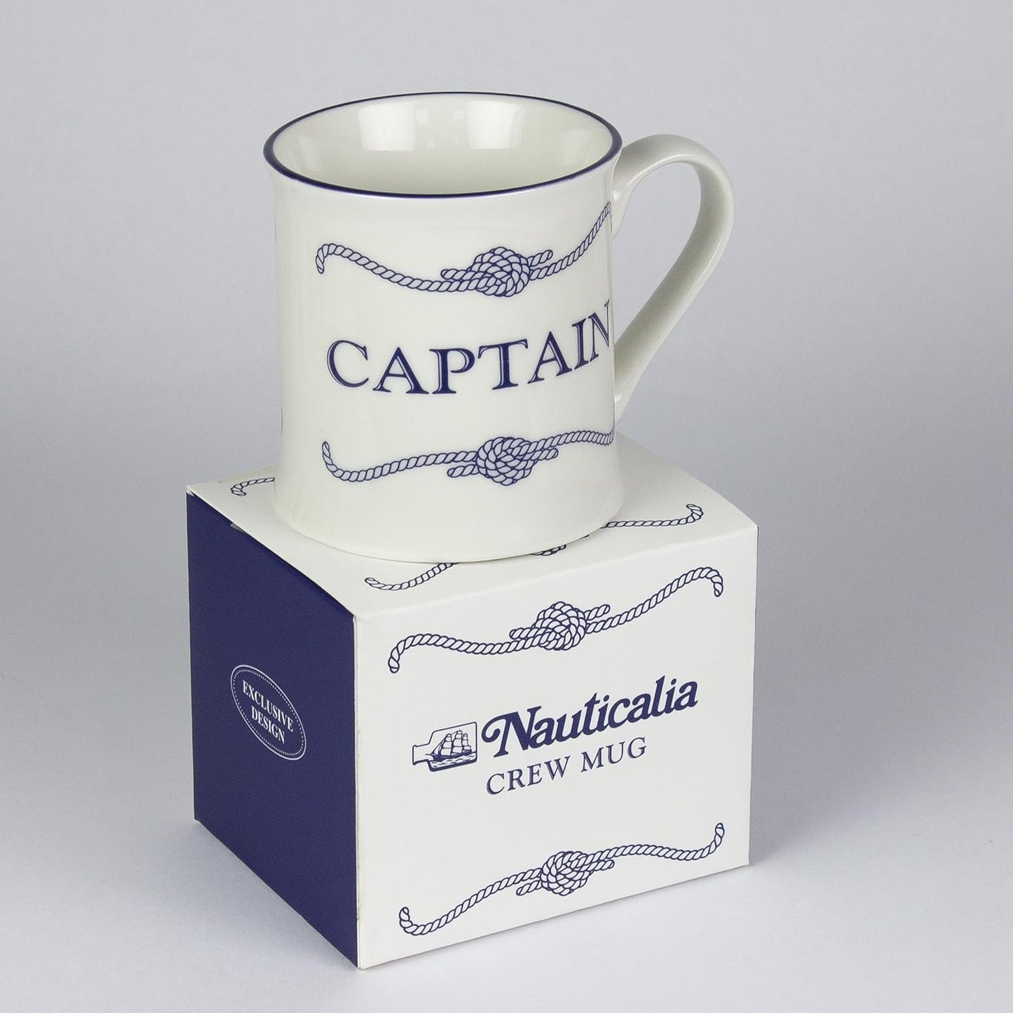 Campfire-Captain Mug