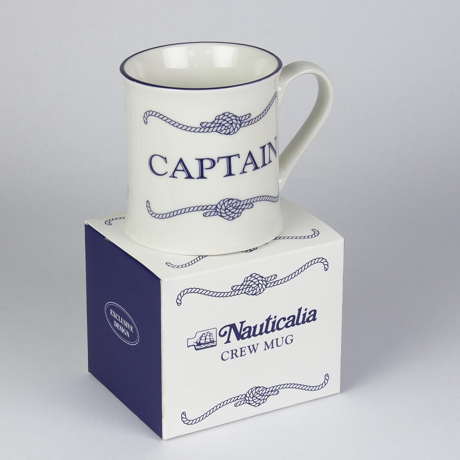 Campfire-Captain Mug