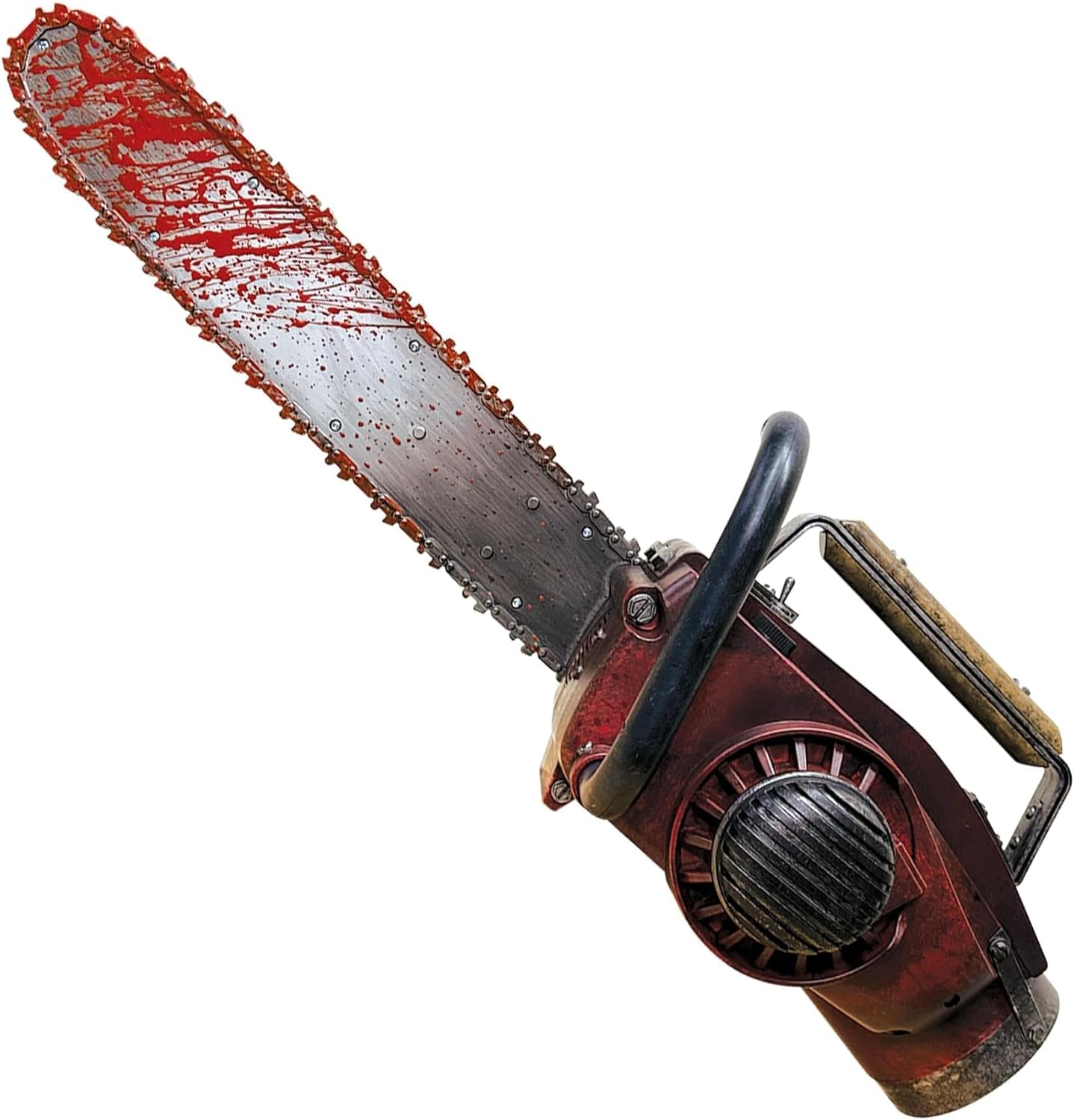 Army of Darkness Ash's Chainsaw 1:1 Scale Electronic Prop Replica