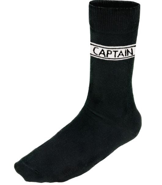 Captain Socks - Crew Socks