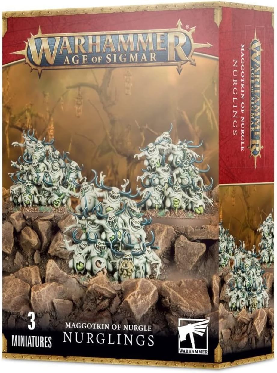 Games Workshop Nurglings
