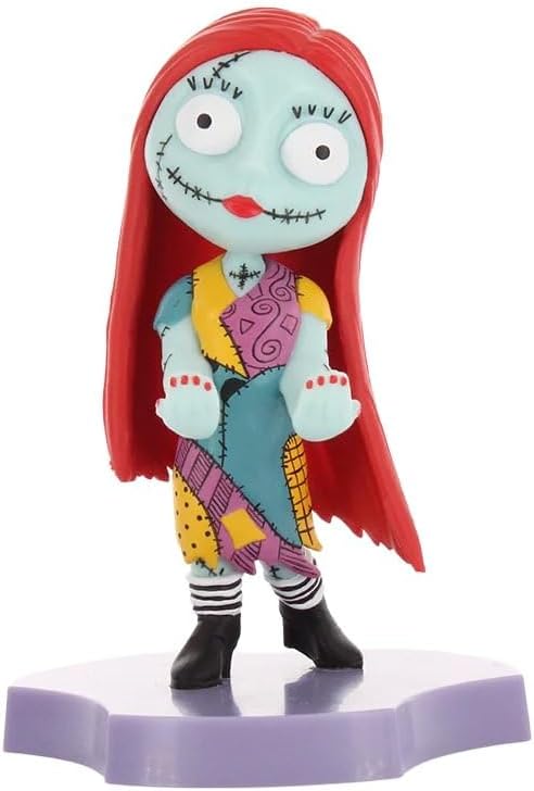 The Nightmare Before Christmas: Sally Holdems, Mini Cable Guys Phone Stand and Device Holder