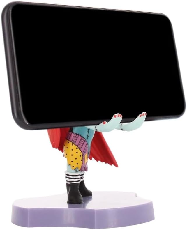 The Nightmare Before Christmas: Sally Holdems, Mini Cable Guys Phone Stand and Device Holder