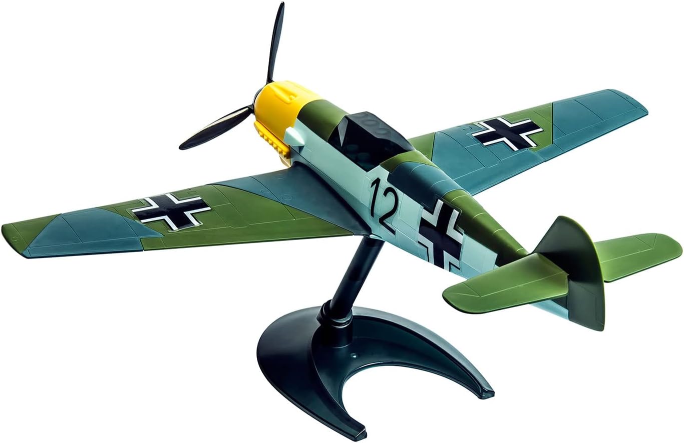 Airfix Quick Build Messerschmitt 109