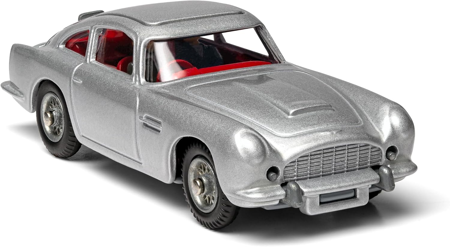 Corgi Diecast Model Cars - James Bond Aston Martin DB5