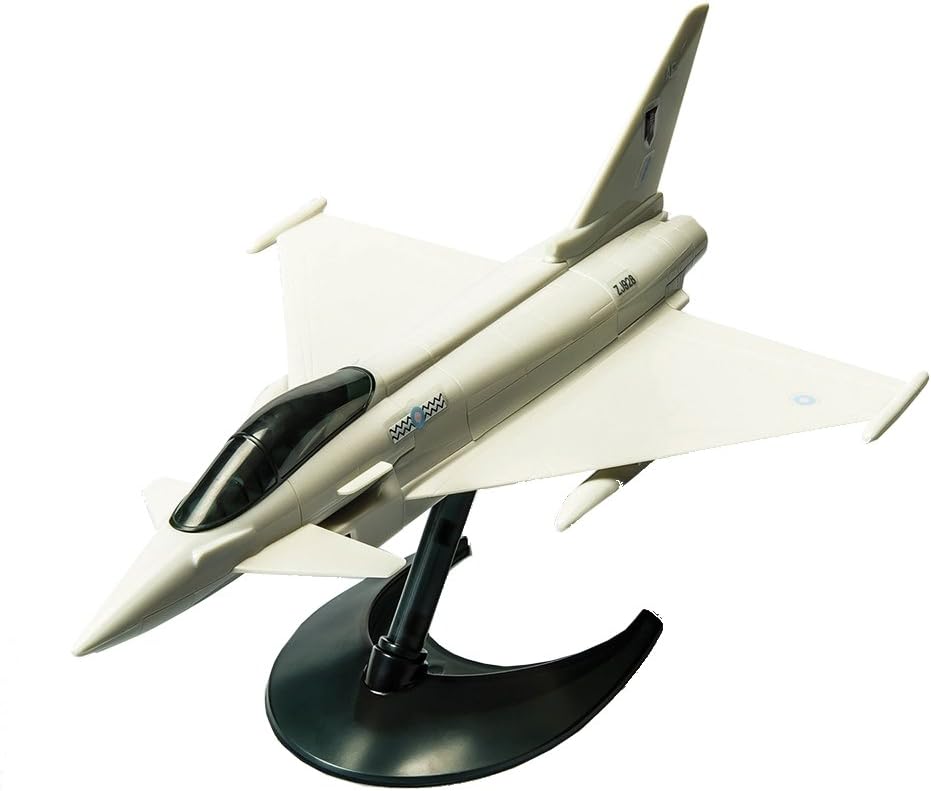Airfix QUICKBUILD Model Aircraft Kits - Eurofighter Typhoon Model Building Kit
