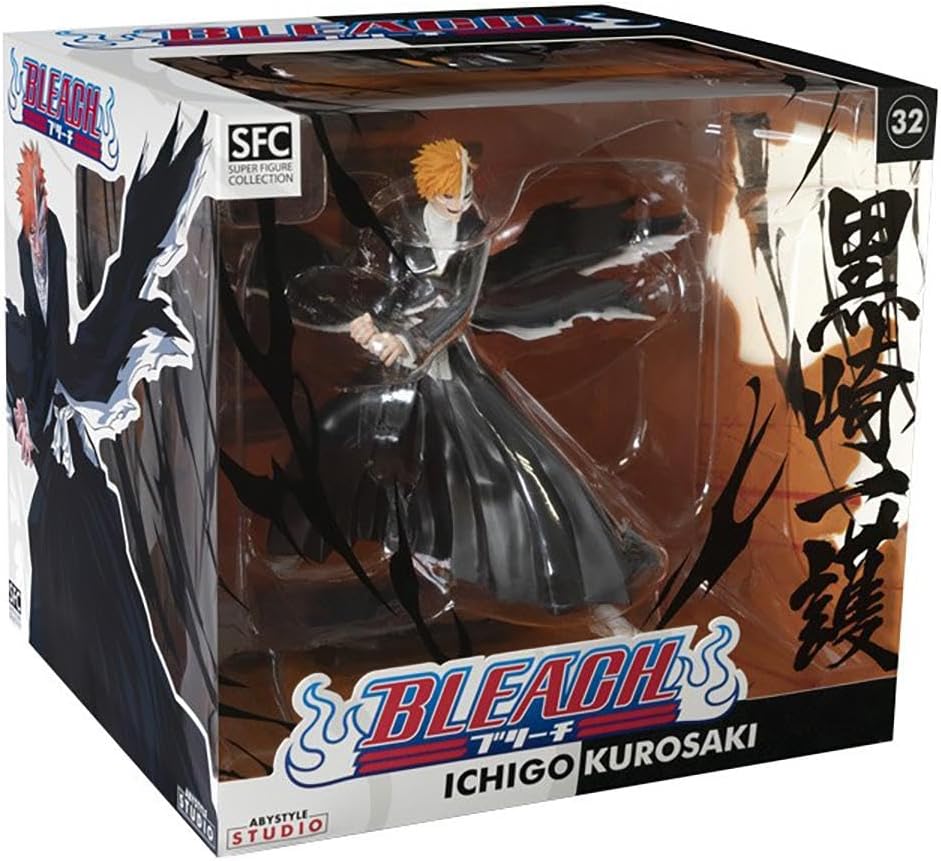Bleach Ichigo AbyStyle Studio Figure