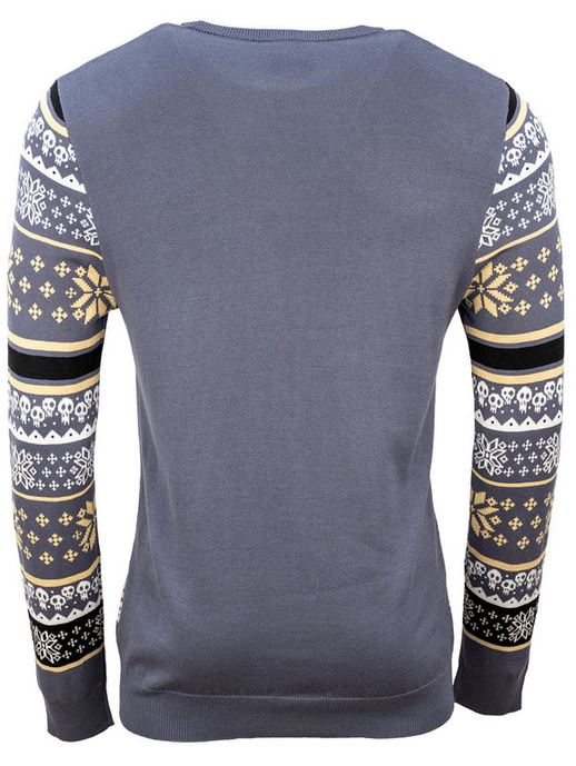 Nightmare Before Christmas - Jack Skellington Christmas Jumper - Size Small