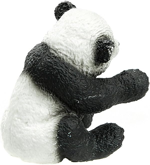 SCHLEICH Panda cub, playing Wild Life Toy Figurine