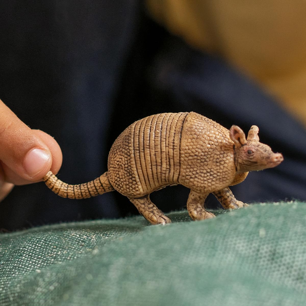 Schleich WILD LIFE Armadillo Figurine