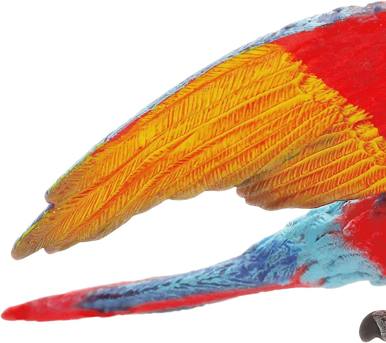 SCHLEICH Macaw Wild Life Toy Figurine