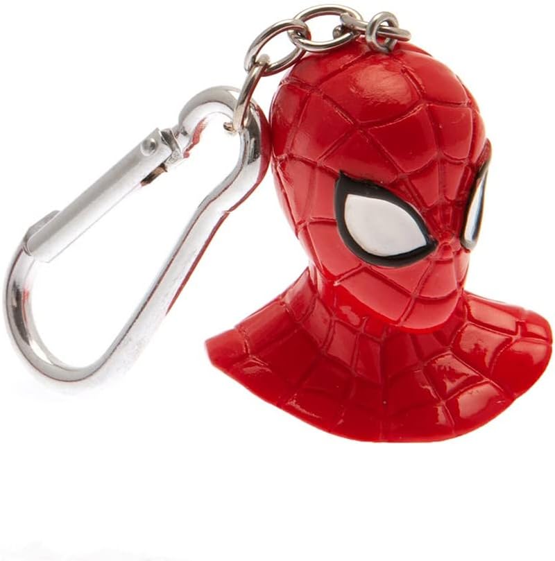 Spiderman Keychain