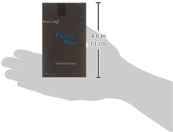 Stamford Fairy Mist Incense Cones