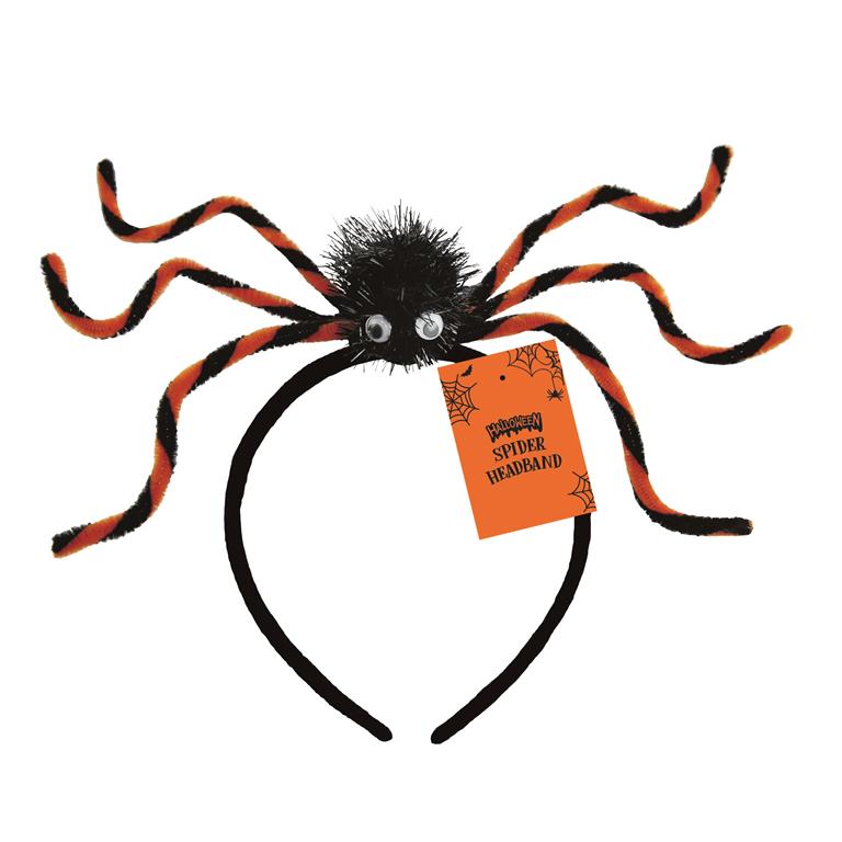 Halloween Spider Head Bopper