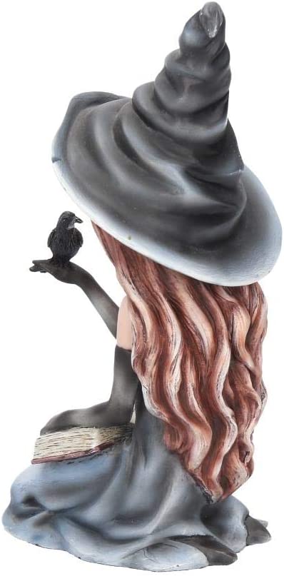 Zelda Figurine 16.5cm Black, Resin