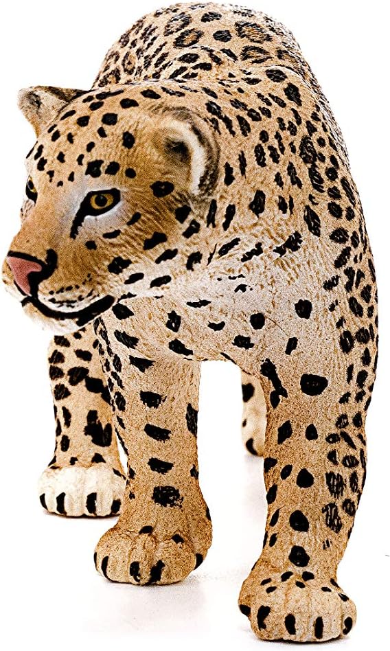 Schleich Wild Life Realistic Prowling Jaguar Figurine