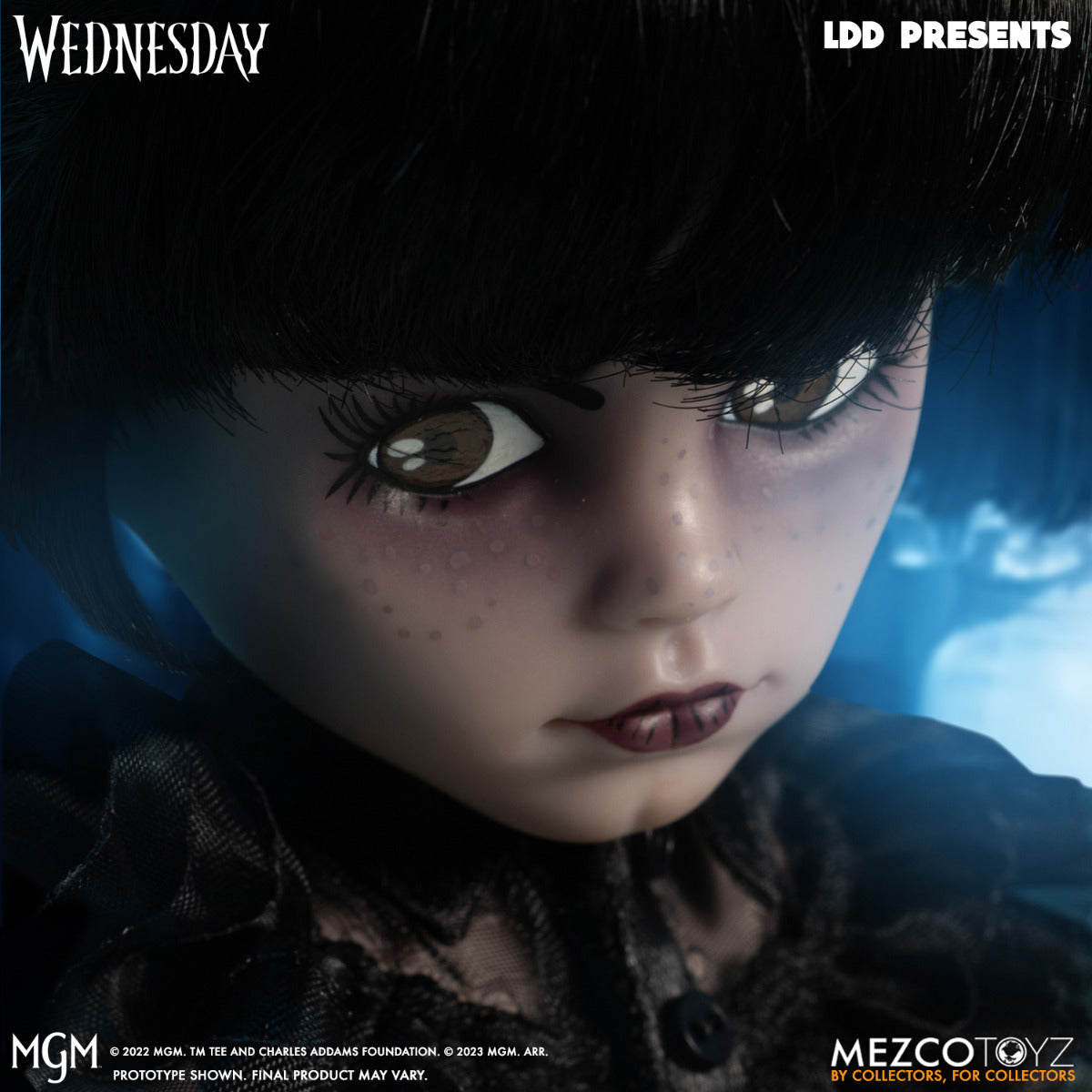 Living Dead Dolls - Dancing Wednesday Adams