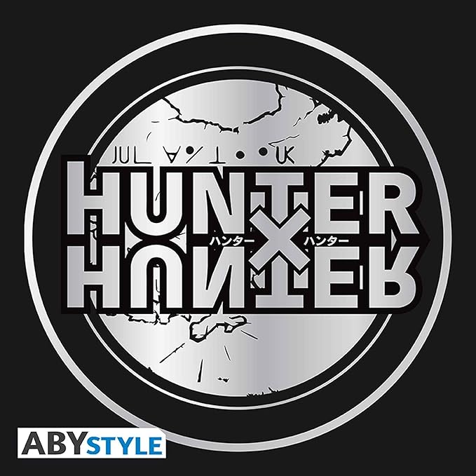 ABYstyle - Hunter X Hunter Cap Black & Red Emblem, black and red, One