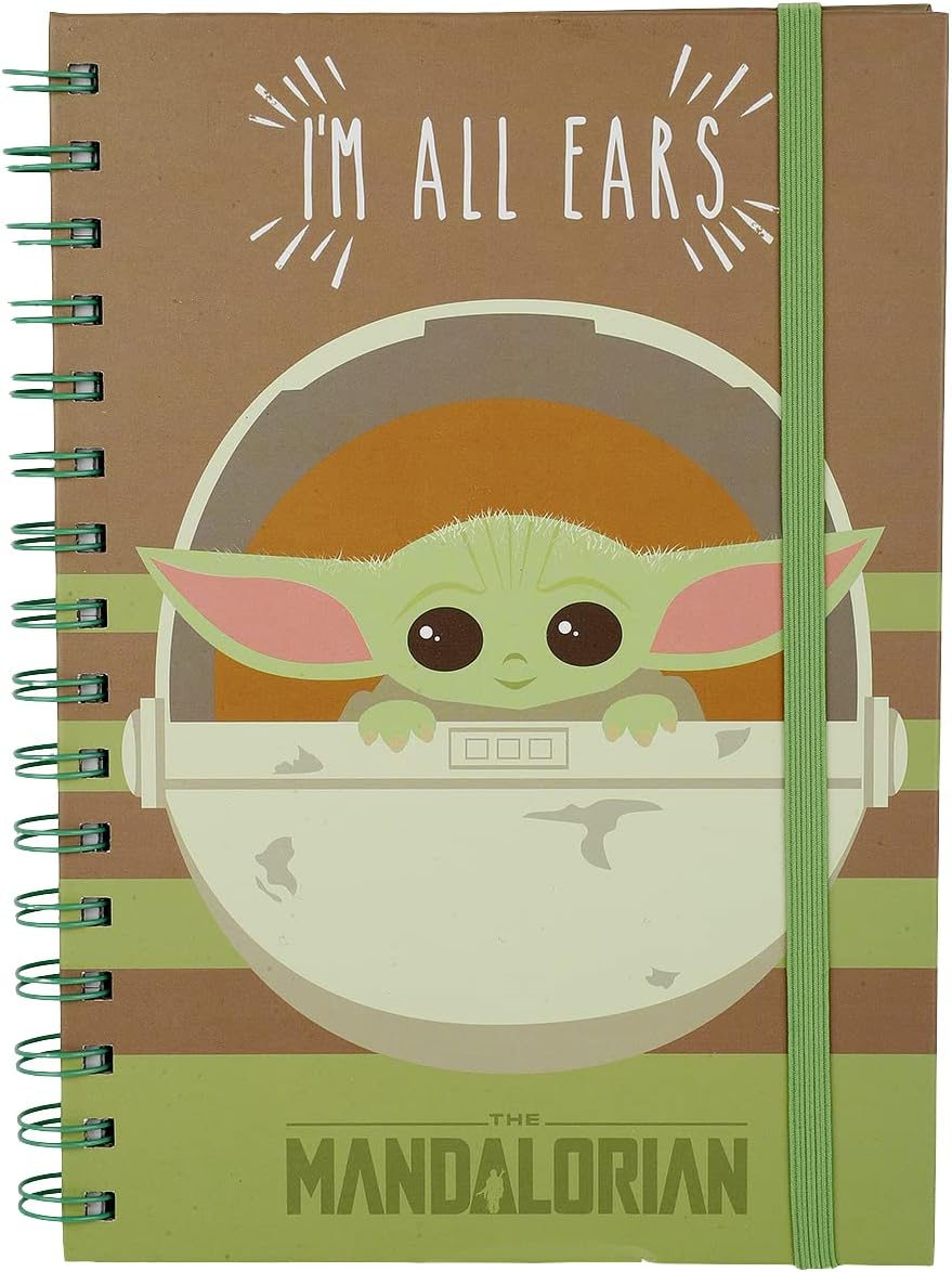 STAR WARS: The Mandalorian 'I'm All Ears' Comprehensive Bumper Gift Set