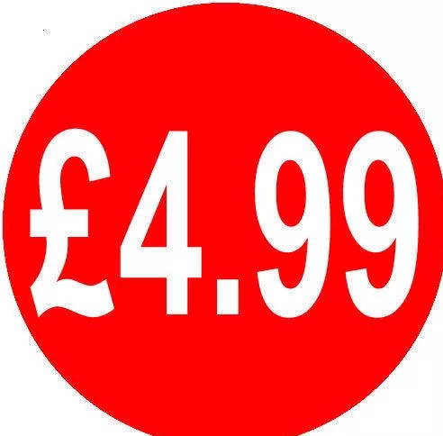 £4.99