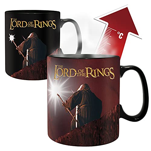 ABYstyle LORD OF THE RINGS - You Shall Not Pass!! - Mug